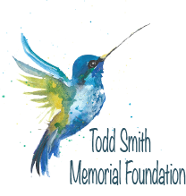 Todd Smith Memorial Foundation Logo